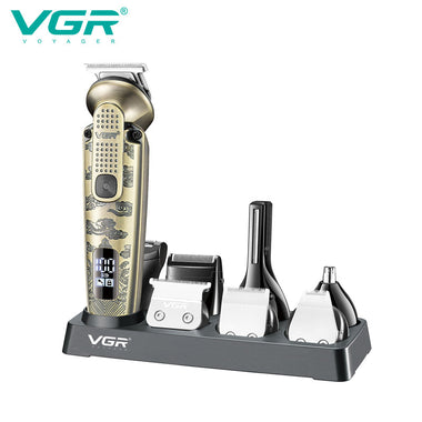 VGR V-103 Professional Grooming KIt For Men