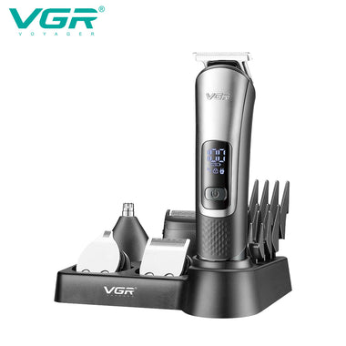 VGR V-111 Hair Professional Grooming Kit