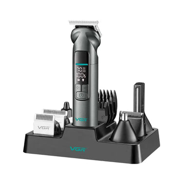VGR V-096 14-in-1 Professional Grooming Kit