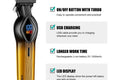 VGR V-921 Cordless 7000RPM Electric Beard Trimmer