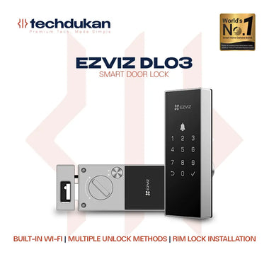 EZVIZ DL03 Smart Door Lock