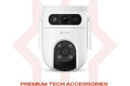 EZVIZ H9c Dual Lens Pan & Tilt Wi-Fi Camera