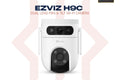 EZVIZ H9c Dual Lens Pan & Tilt Wi-Fi Camera