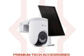 EZVIZ HB8 Lite 4MP Battery Camera + Solar Panel Kit