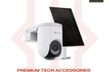 EZVIZ HB8 Lite 4MP Battery Camera + Solar Panel Kit