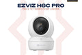 EZVIZ H6c Pro 2K+ Type-C Pan & Tilt Smart Home Camera