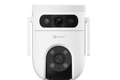 EZVIZ H9c Dual 2K & 2K Dual-Lens Pan & Tilt Wi-Fi Camera