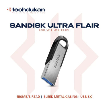 SanDisk Ultra Flair USB 3.0 Flash Drive