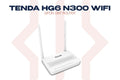 Tenda HG6 N300 Wi-Fi XPON ONT Router