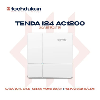 Tenda i24 AC1200 Gigabit Router
