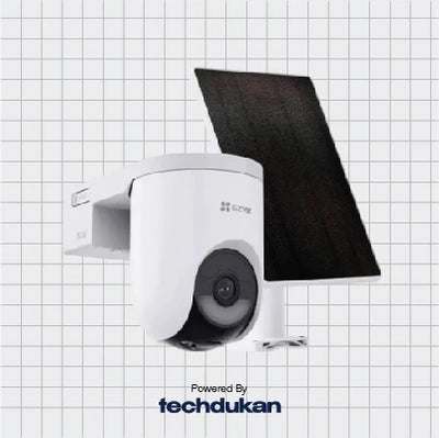 Battery Powered Camera