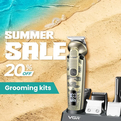 VGR Grooming