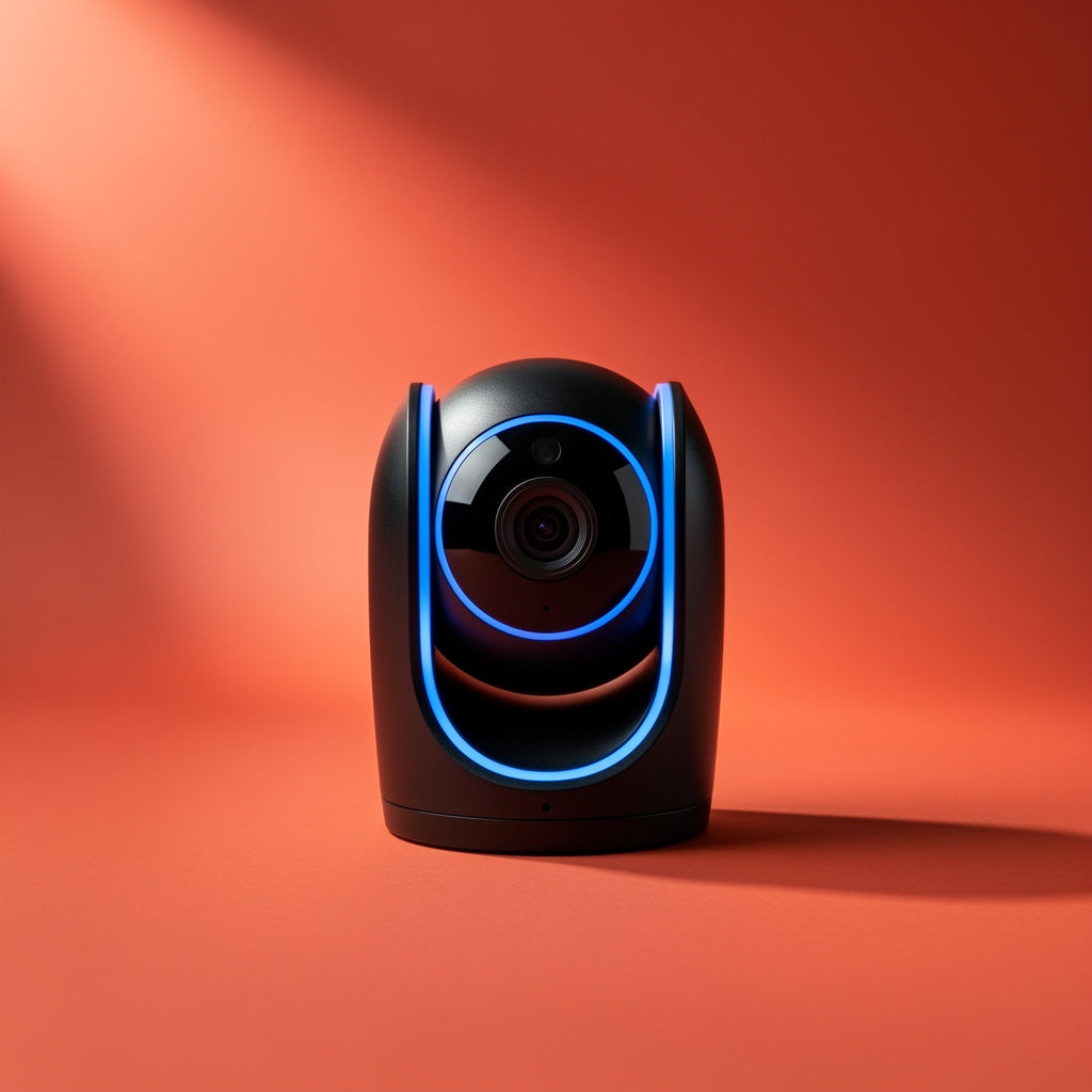 Battery Powered Camera