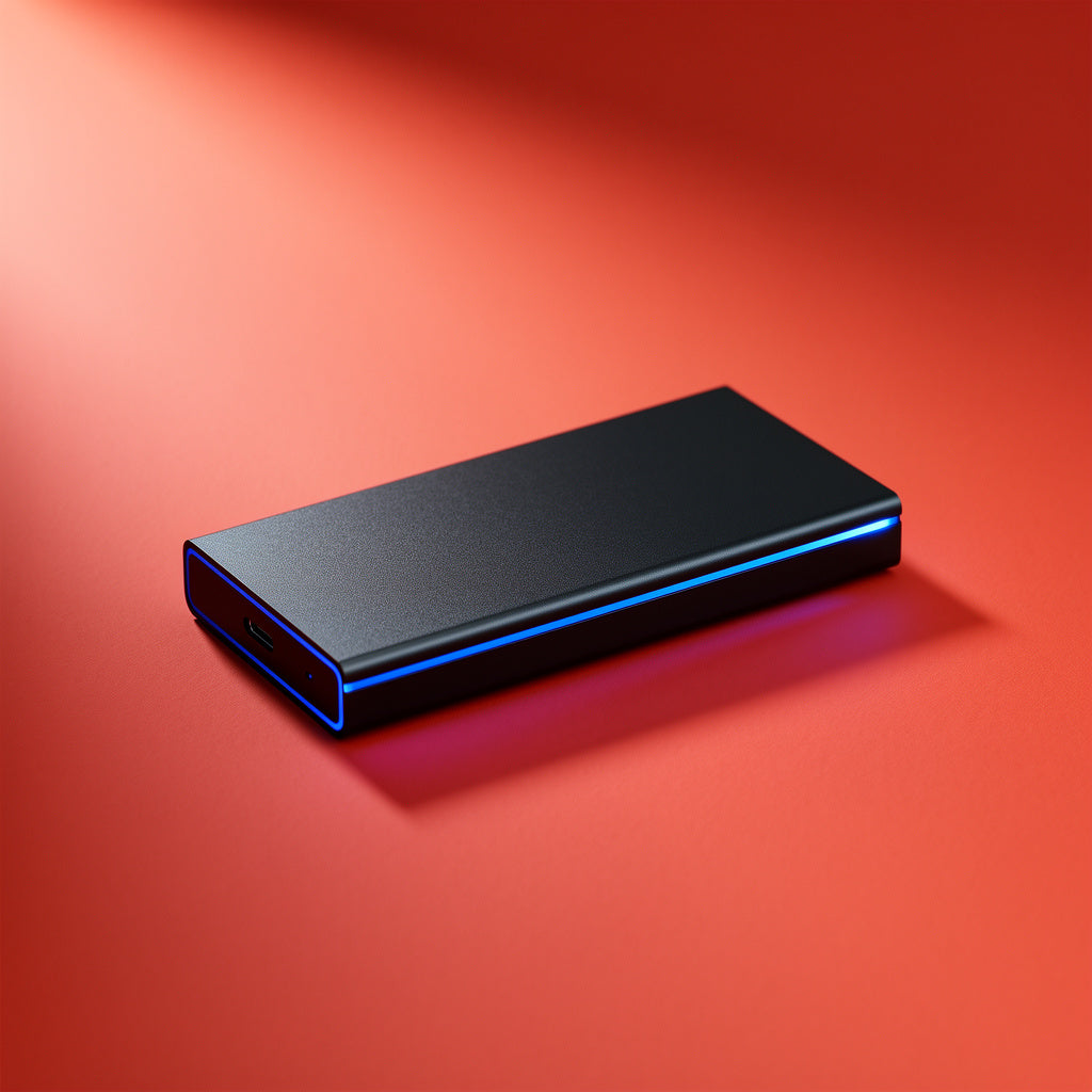 Portable SSD
