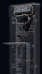 DL50FVS 3D facial recognition technology