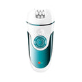 VGR V-700 Cordless Professional 4 in 1 Women Epilator & Shaver for Face, Legs, Underarms & Bikini Area.