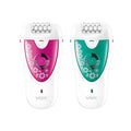 VGR V-722 Professional 2 in 1 Cordless Epilator for Women — VGR