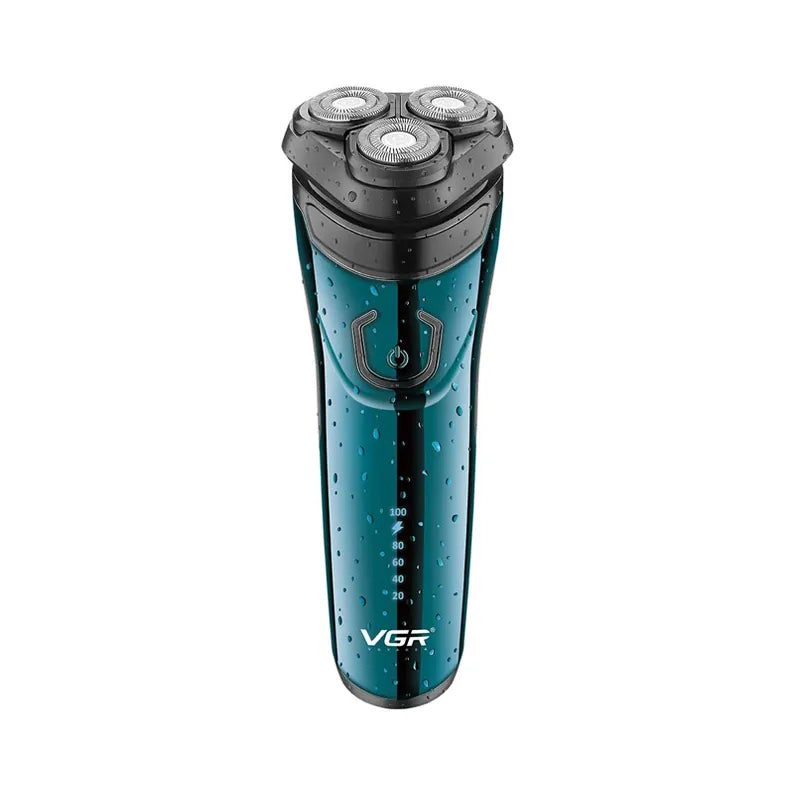 VGR V-322 Wet & Dry Professional Electric Shaver and Trimmer — VGR