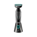 VGR V-601 Professional 2-in-1 Body Groomer for Men
