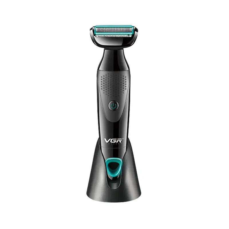 VGR V-601 Professional 2-in-1 Body Groomer for Men