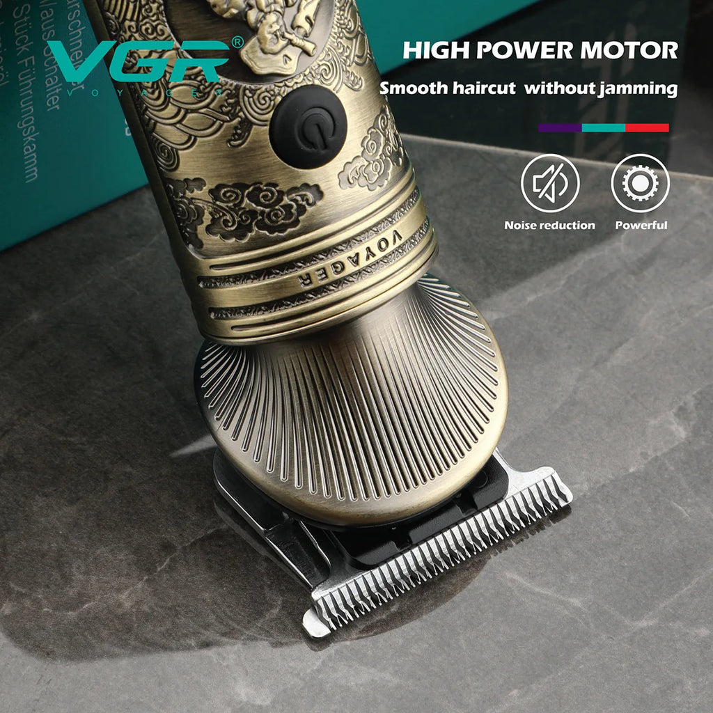 VGR V-106 6-in-1 Professional Grooming Kit