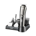 VGR V-107 Professional 11in1 IPX6 Washable Grooming Kit Trimmer for Men — VGR