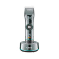 VGR V-256 Hair Clipper For Men, 400 Min Runtime, Black.