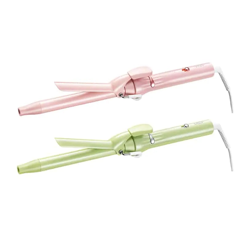 VGR V-565 Professional Hair Curler Iron For Women (Pink) — VGR
