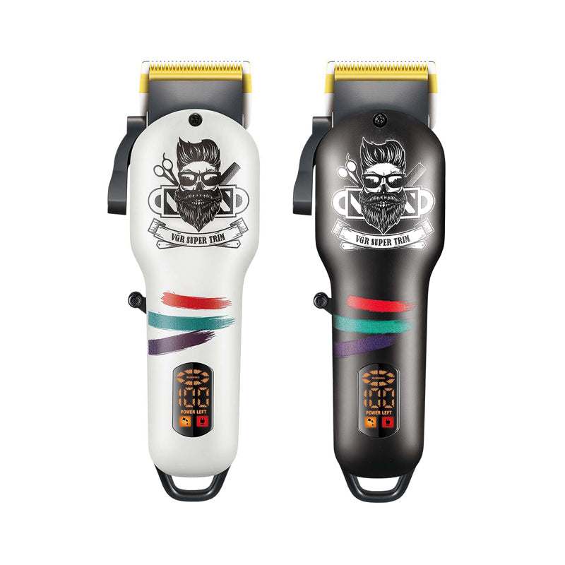 VGR V-699 Salon Series Professional Cordless Hair Clipper.