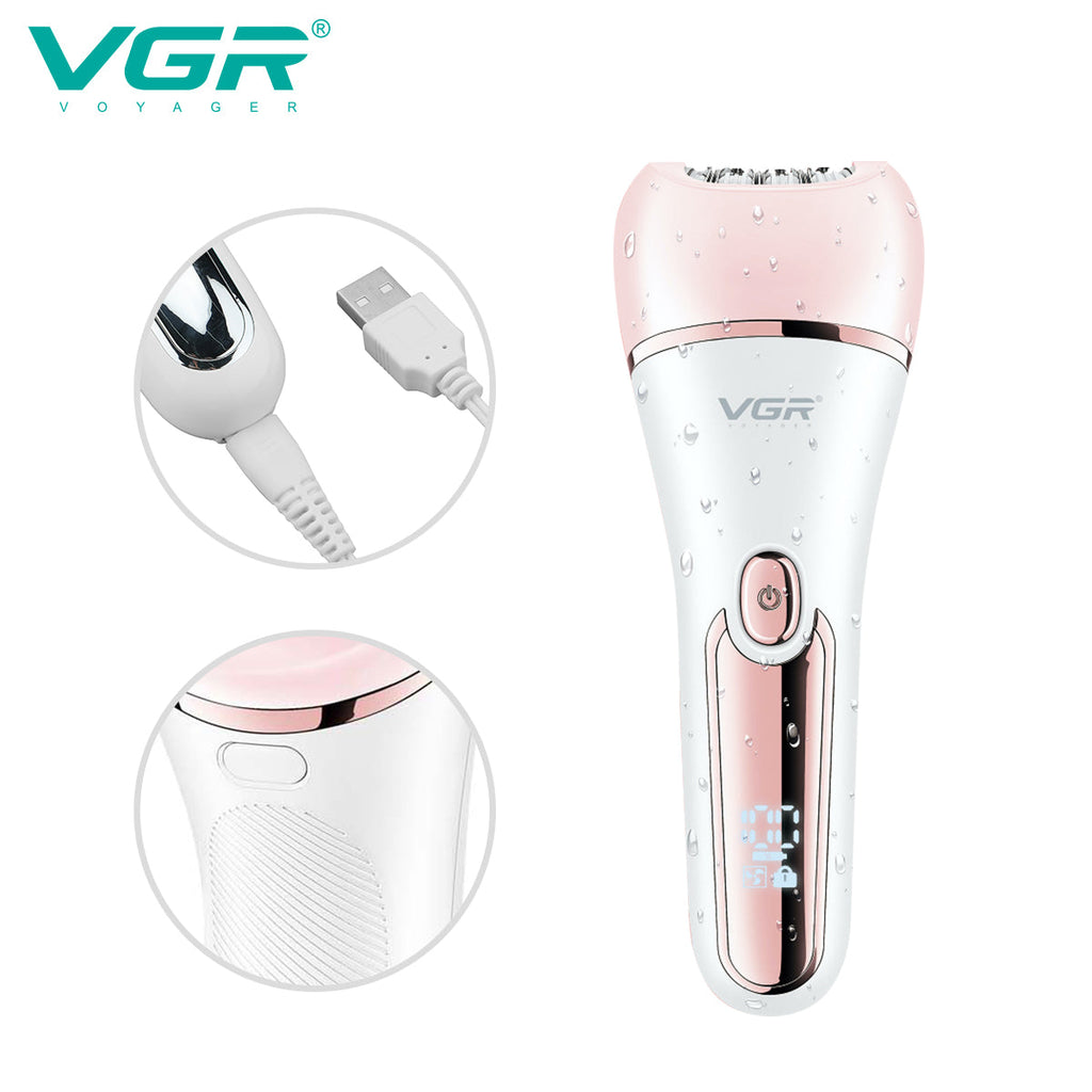 VGR V-733 Professional Ladies Grooming Kit — Image 3 — VGR