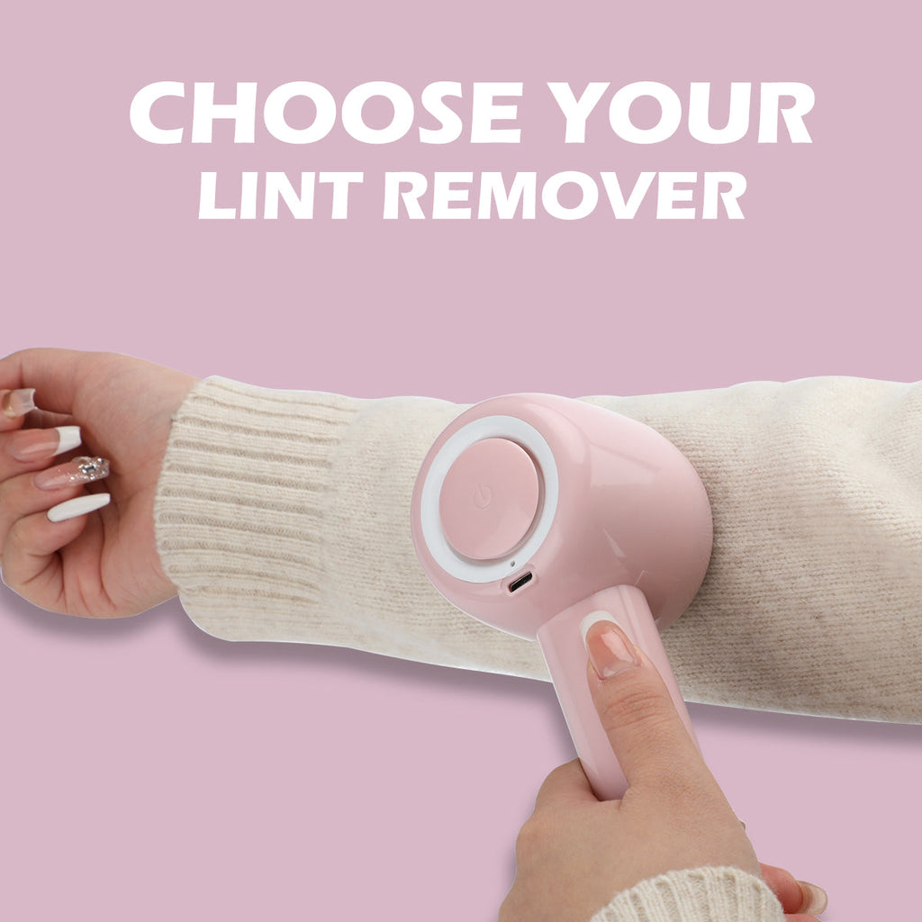 VGR V-813 Professional Rechargeable Lint Remover — Image 5 — VGR
