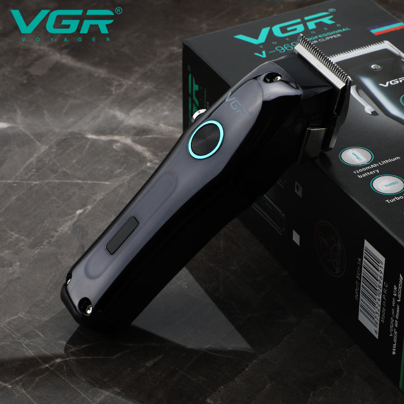 VGR V-969 Professional Hair Clipper for Men with 180 Min Runtime — Image 5 — VGR