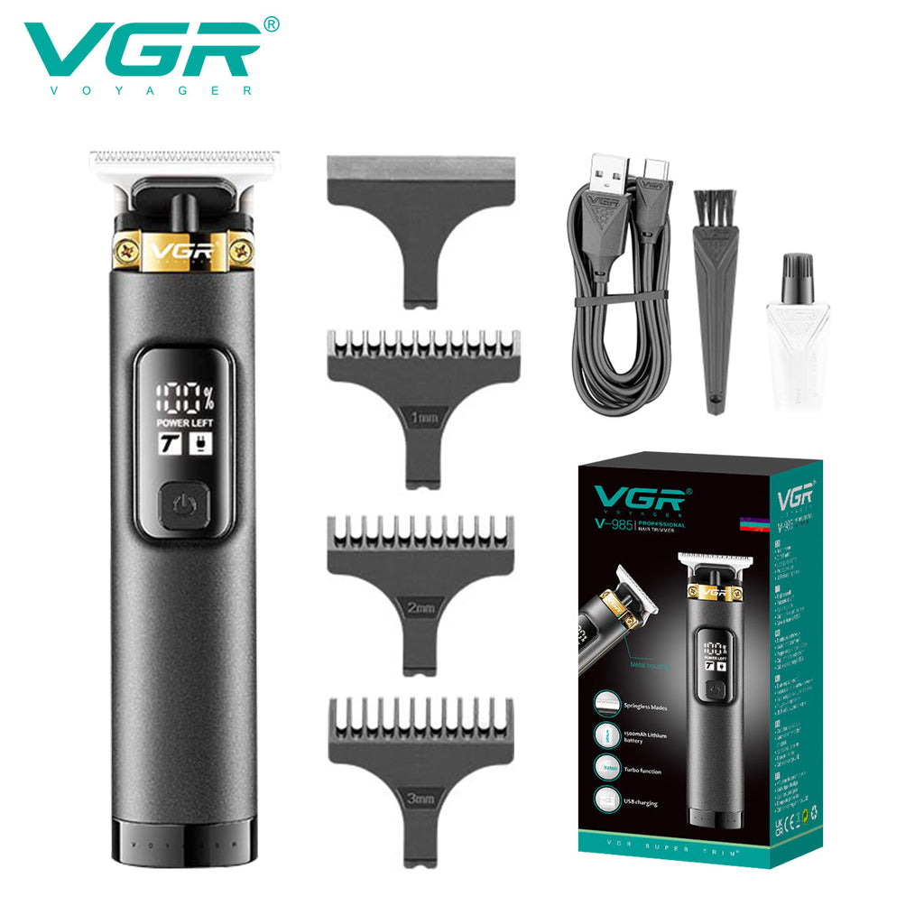 VGR V-985 Professional Hair Trimmer — VGR