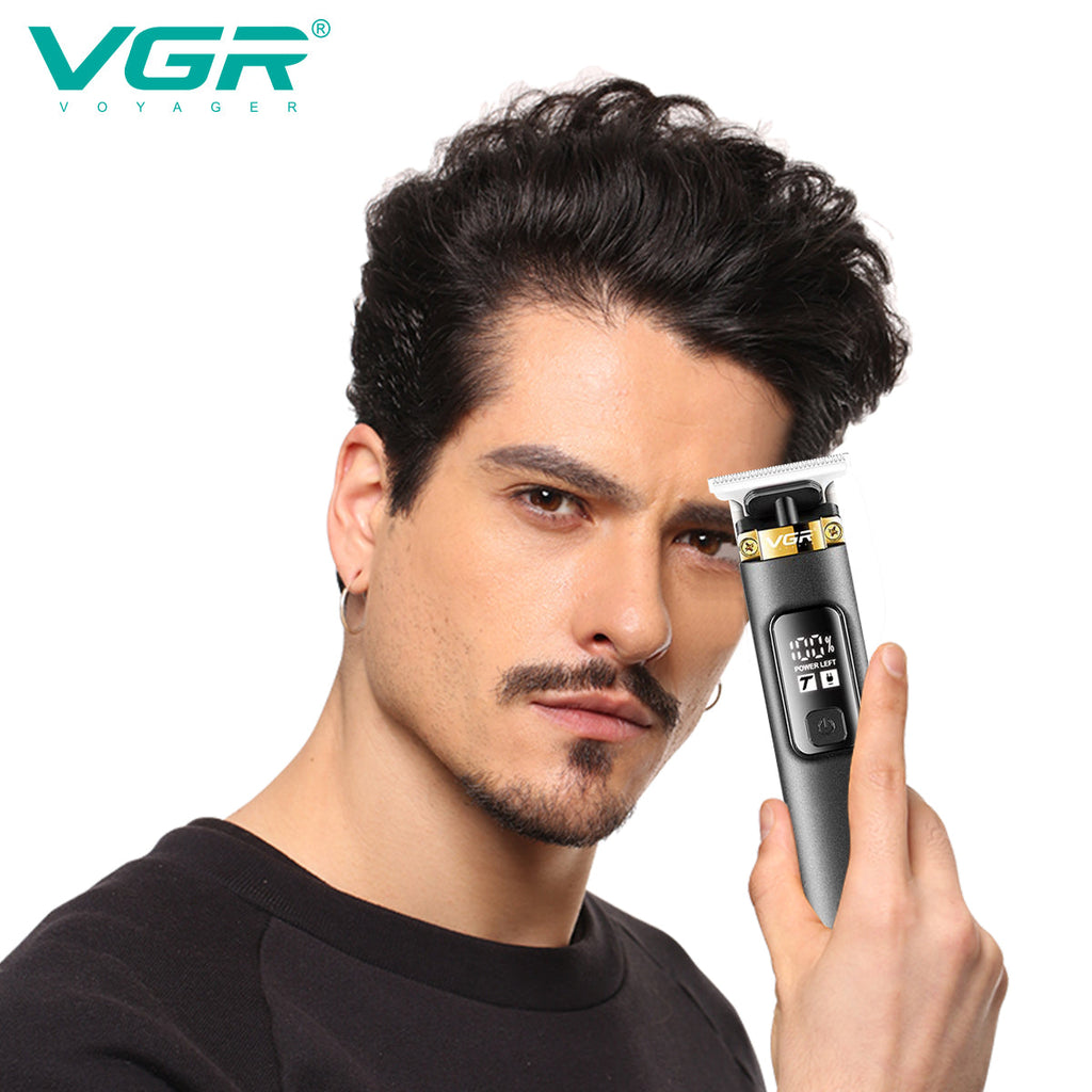 VGR V-985 Professional Hair Trimmer — Image 4 — VGR