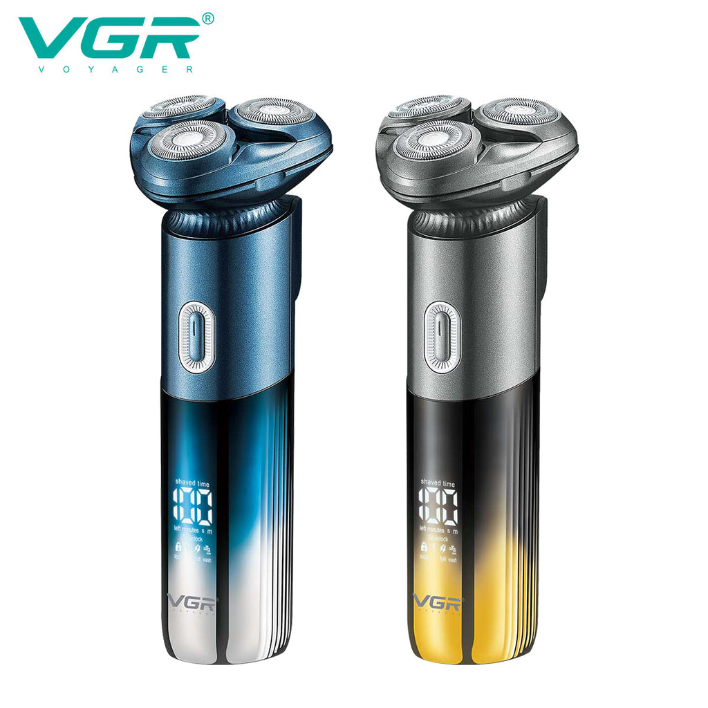 VGR V-392 Professional Rotary Shaver.