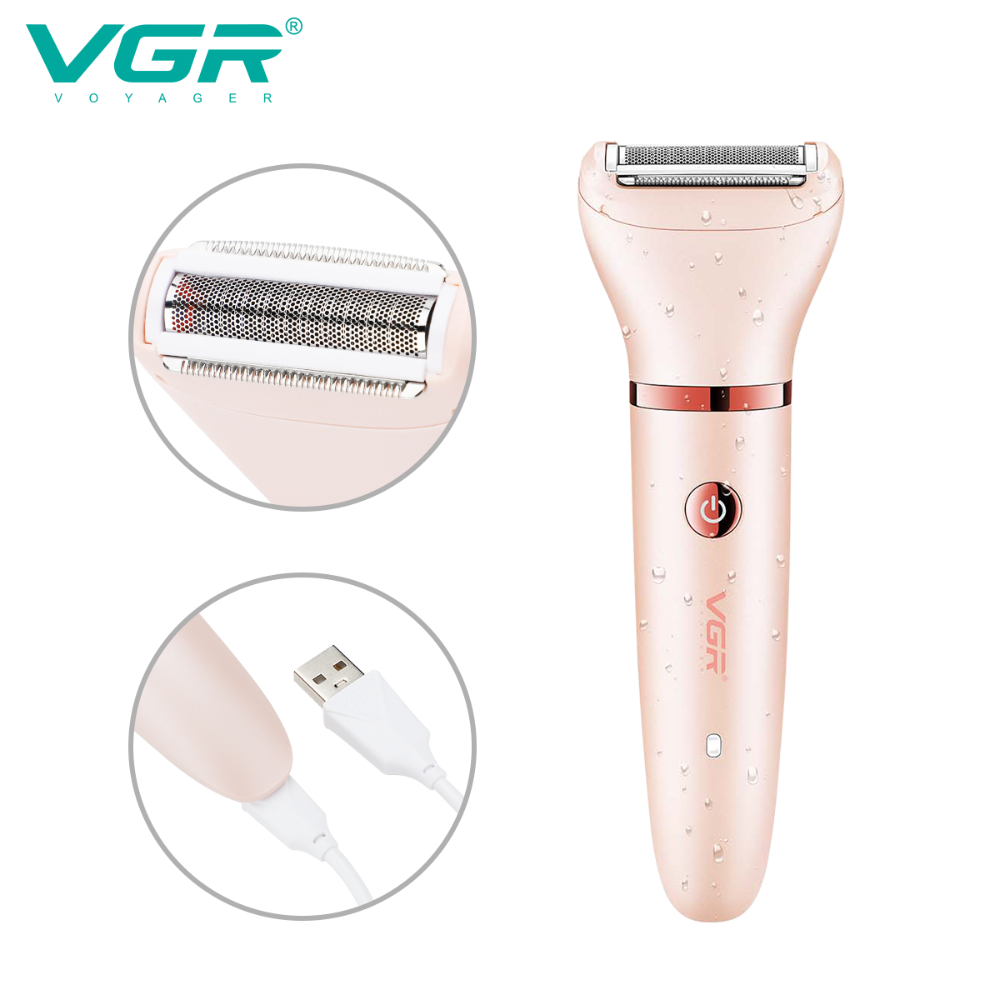 VGR V-735 Hair Removal Machine for Women – Body Care and Efficient Hair Removal with Ease — Image 2 — VGR