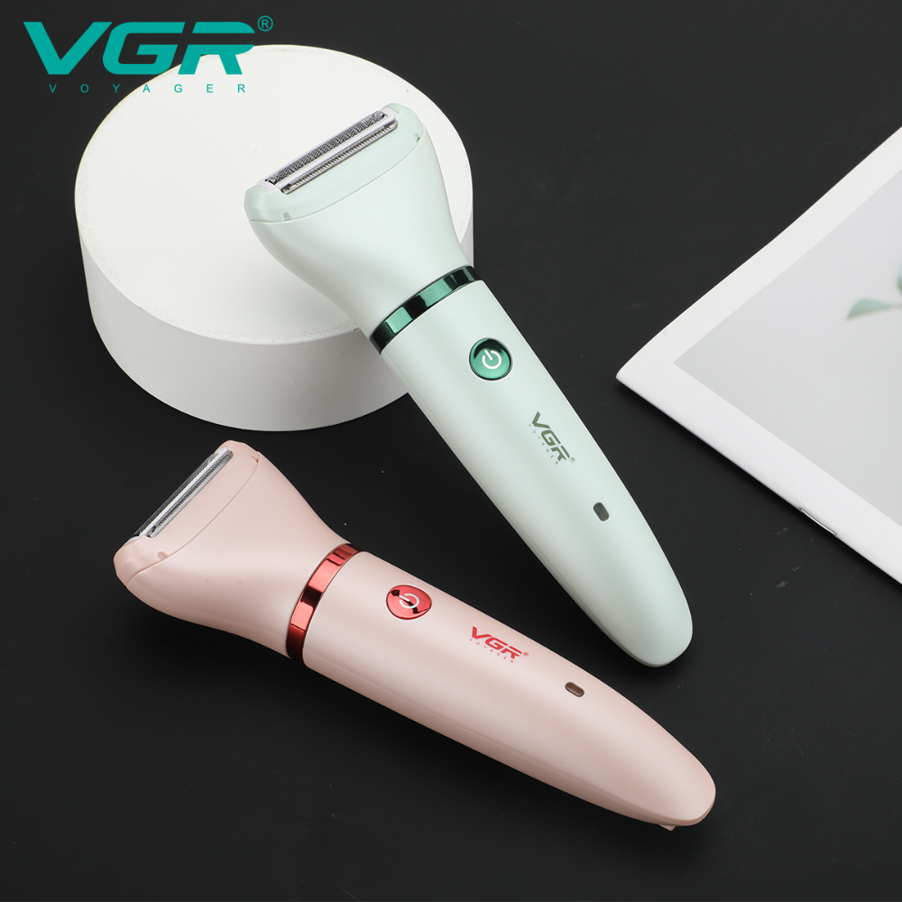 VGR V-735 Hair Removal Machine for Women – Body Care and Efficient Hair Removal with Ease — Image 5 — VGR