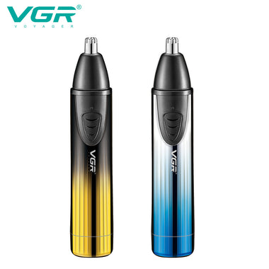VGR V-619 2 in 1 Washable IPX5 Professional Hair Removal / Nose Trimmer