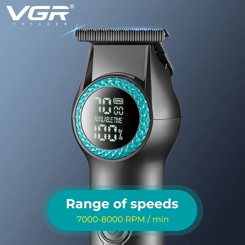 VGR V-990 Professional Hair Trimmer