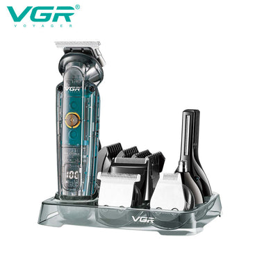 VGR V-102 Camouflage Multipurpose Hair Clipper