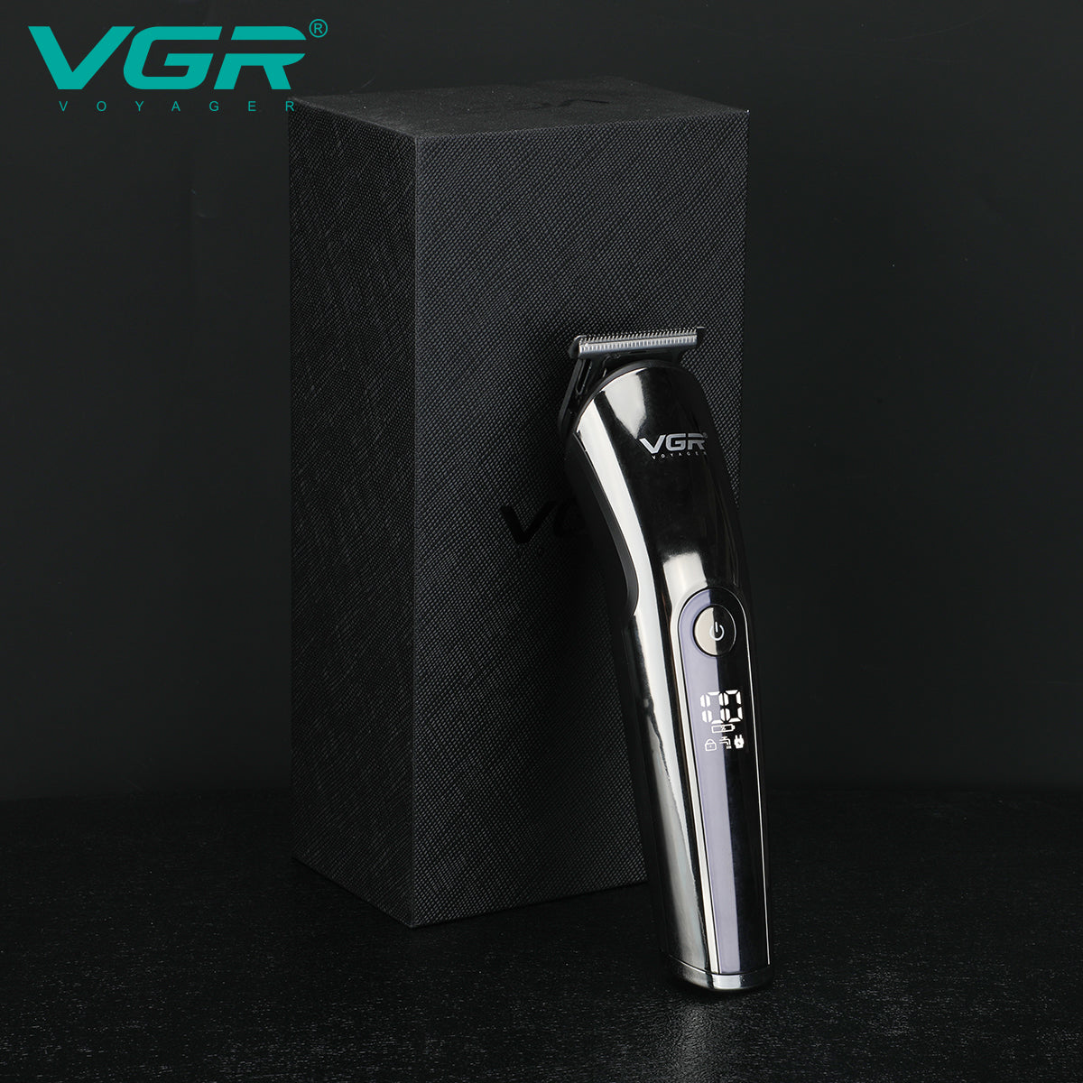 VGR V-107 Professional 11in1 IPX6 Washable Grooming Kit Trimmer for Men.