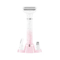 VGR V-611 Professional 3-in-1 Lady Shaver Set (Pink)
