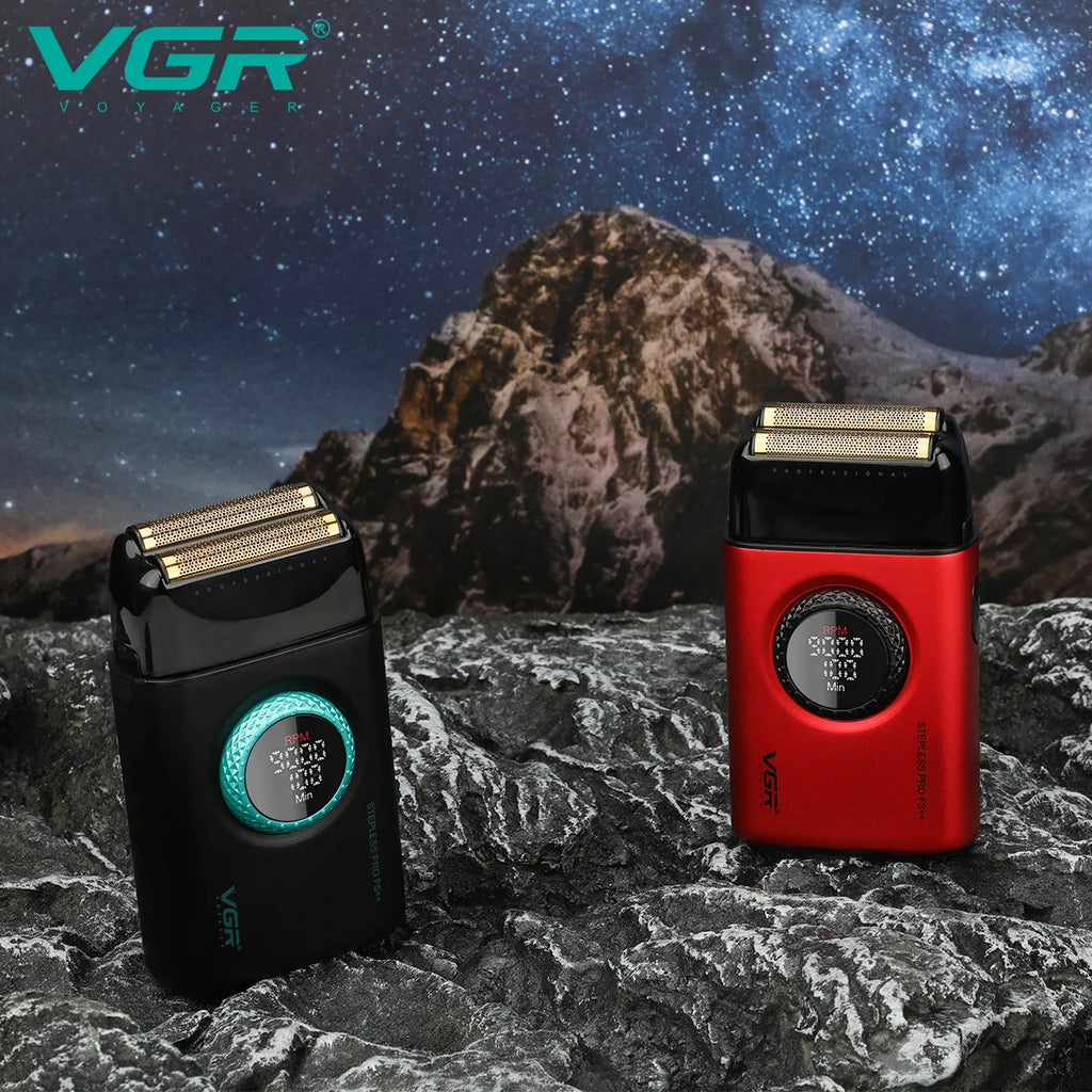 VGR V-377 Professional Electric Shaver