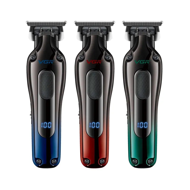 VGR V-998 Professional Cord/Cordless Hair Trimmer for Men — VGR