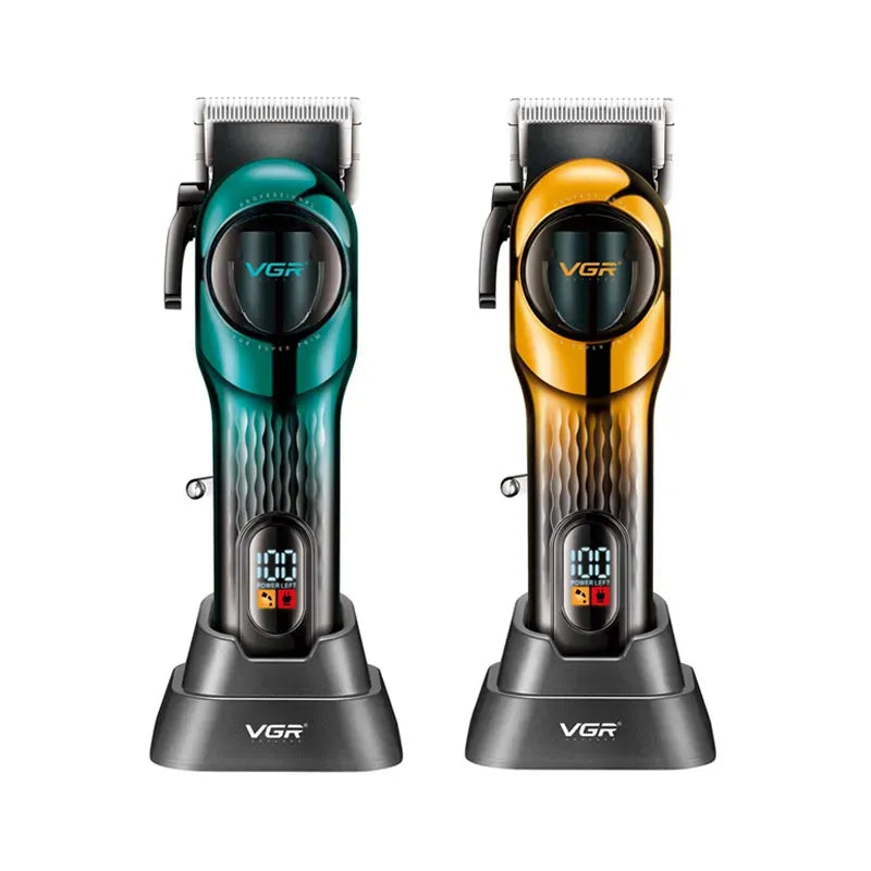 VGR V-166 Professional Hair Clipper for Salon Professionals and Personal Use — VGR