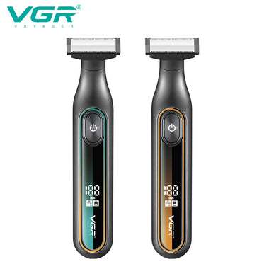 VGR V-360 Digital Display Cordless Dual Sided OneBlade