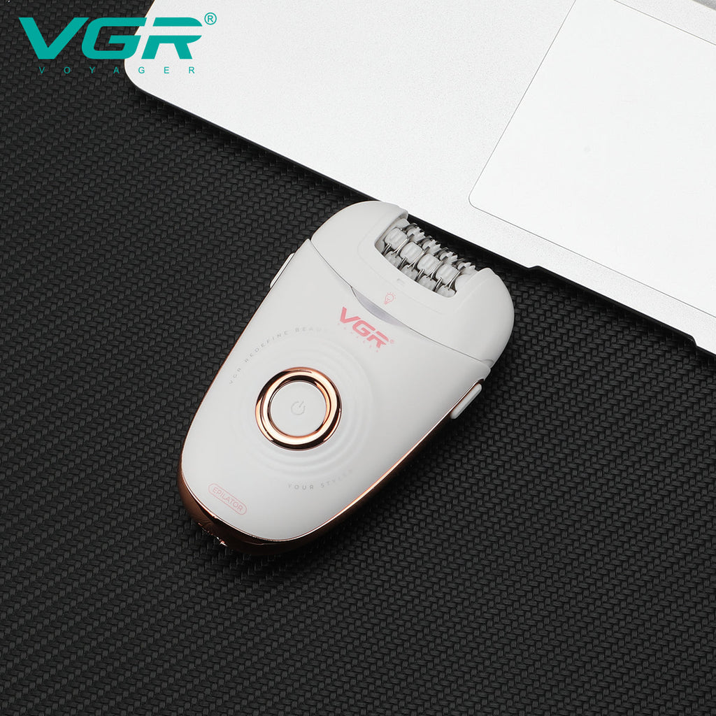 VGR V-739 Female Body Epilator — Image 6 — VGR