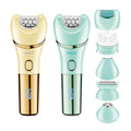 VGR V-756 6 in 1 Female Body Epilator — VGR