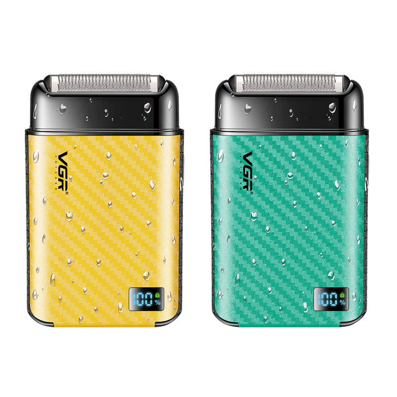 VGR V-369 Professional Men's Shaver and Trimmer — VGR