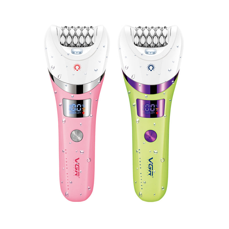 VGR V-759 Female Epilator — VGR